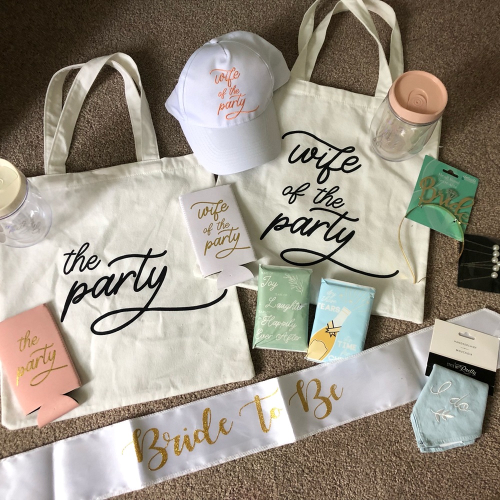 Wedding bundle